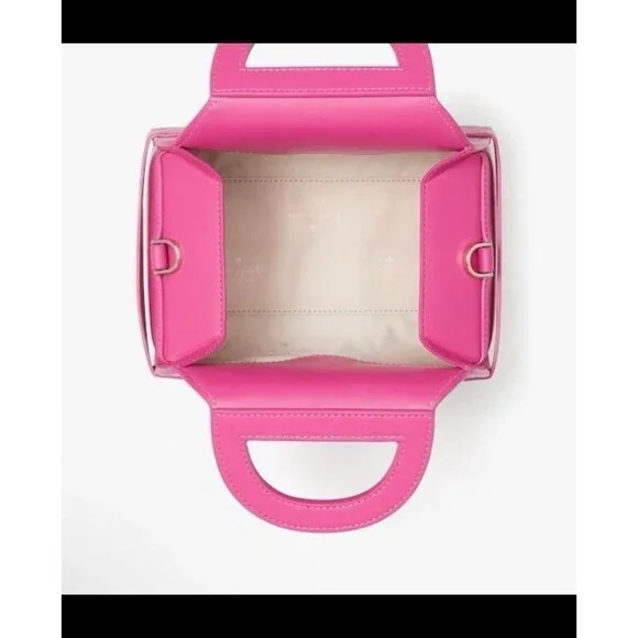 NWT Kate Spade Dolci Pastry Box Crossbody KC730 - Picture 5 of 11